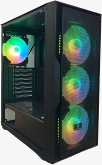 Gameforce Hunter RGB Bilgisayar Kasası