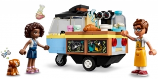 LEGO Friends 42606 Mobile Bakery Food Cart