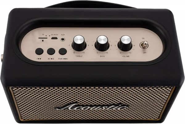 MF Product Acoustic 0171 Bluetooth Hoparlör