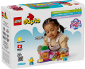 LEGO Duplo 10420 Ariel and Flounders Cafe Stand resim