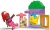 LEGO Duplo 10420 Ariel and Flounders Cafe Stand