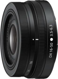 Nikon Nikkor Z DX 16-50mm F3.5-6.3 VR