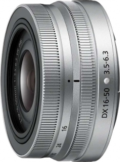 Nikon Nikkor Z DX 16-50mm F3.5-6.3 VR