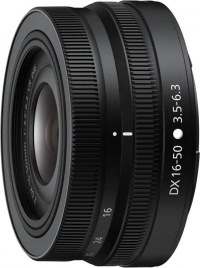 Nikon Nikkor Z DX 16-50mm F3.5-6.3 VR resim