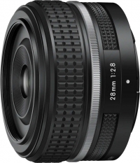 Nikon Nikkor Z 28mm F2.8 SE resim