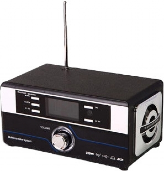 Mikado MD-809FM Bluetooth Hoparlör