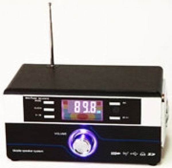 Mikado MD-809FM Bluetooth Hoparlör