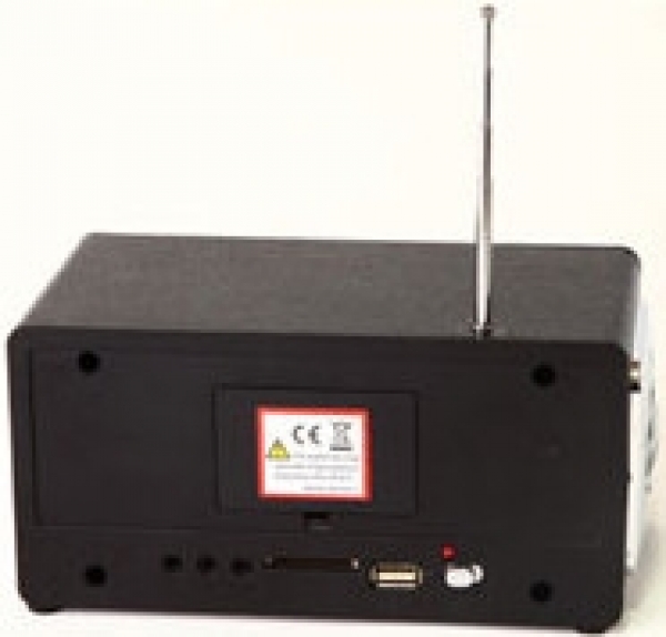 Mikado MD-809FM Bluetooth Hoparlör