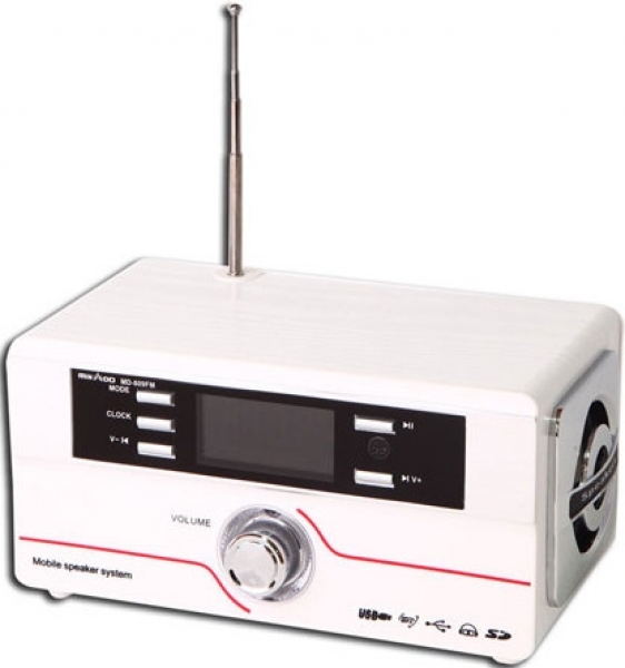Mikado MD-809FM Bluetooth Hoparlör