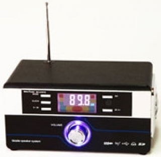 Mikado MD-809FM Bluetooth Hoparlör