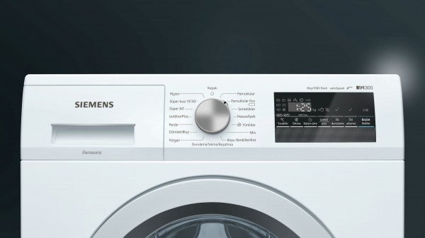 Siemens WM10K260TR Çamaşır Makinesi