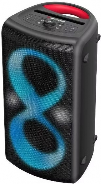 Monster Cycle Plus Müzik Sistemi