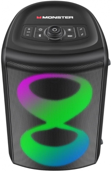 Monster Cycle Plus Müzik Sistemi