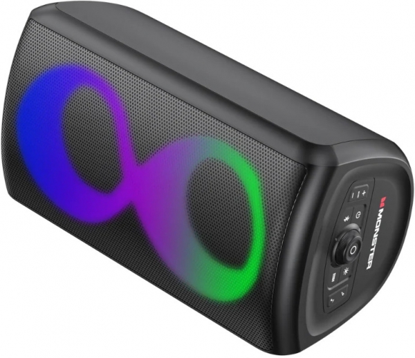 Monster Cycle Plus Müzik Sistemi