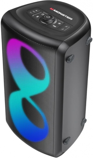 Monster Cycle 80W Müzik Sistemi