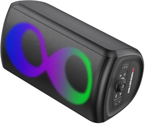 Monster Cycle 80W Müzik Sistemi