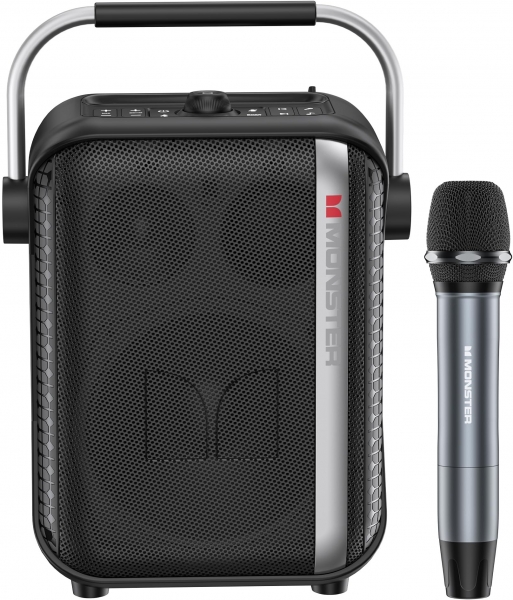Monster Traveler Müzik Sistemi