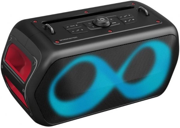 Monster Musicbox Go Bluetooth Hoparlör