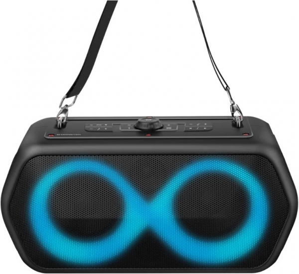 Monster Musicbox Go Bluetooth Hoparlör