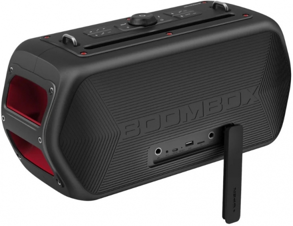 Monster Musicbox Go Bluetooth Hoparlör