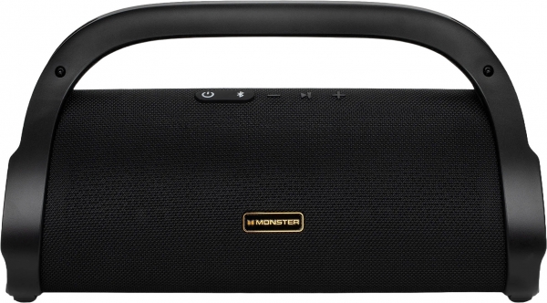 Monster Adventurer Max BoomBox Müzik Sistemi