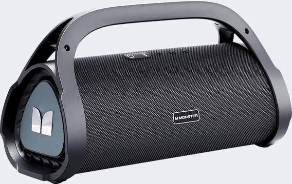 Monster Adventurer Max BoomBox Müzik Sistemi
