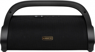 Monster Adventurer Max BoomBox Müzik Sistemi