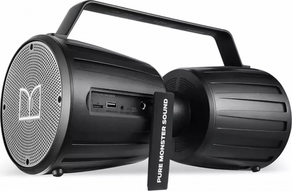 Monster Adventurer Force Bluetooth Hoparlör