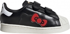 Adidas X Hello Kitty Superstar Comfort Closure resim