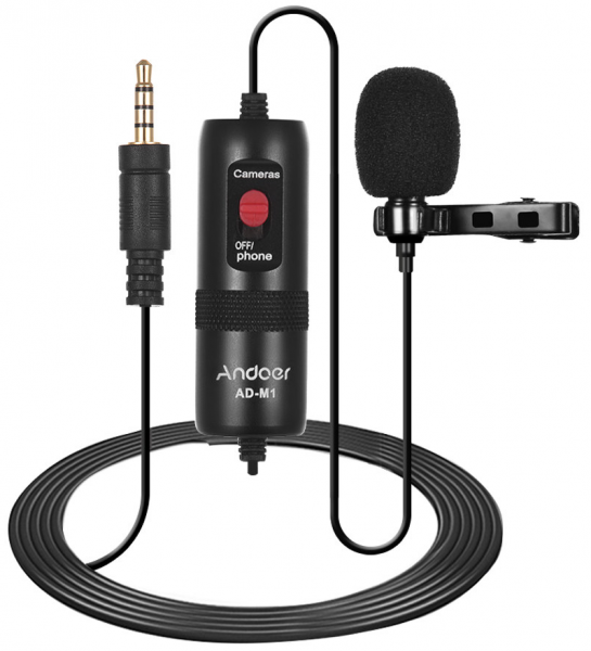 Andoer AD-M1 Mikrofon