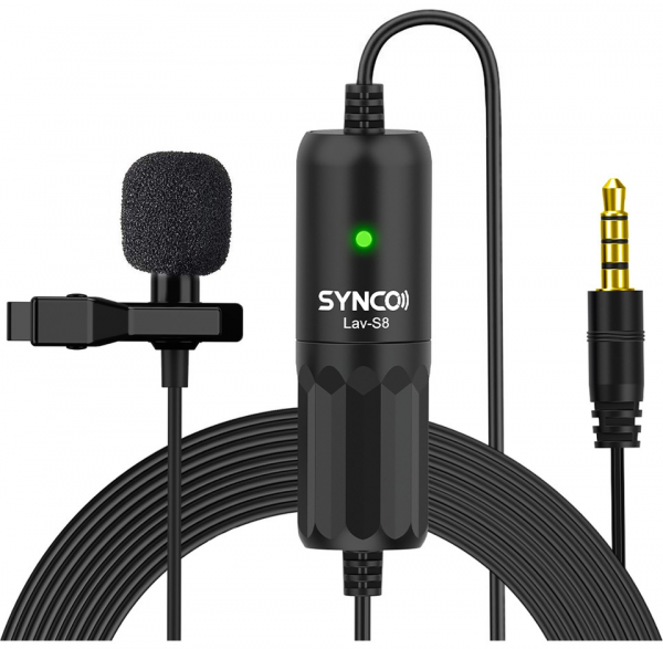 Synco Lav-S8 Mikrofon