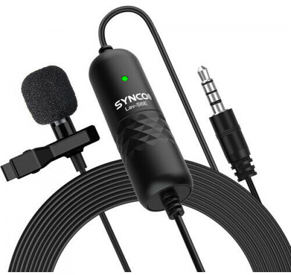Synco Lav-S6E Mikrofon