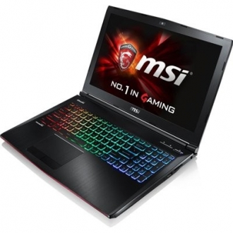 MSI GE72 Apache 7RD-404TR Laptop