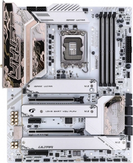 Colorful iGame Z790 Loong Edition V20 LGA 1700 Soket Anakart