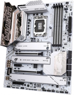 Colorful iGame Z790 Loong Edition V20 LGA 1700 Soket Anakart