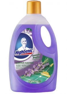 Highgenic Lavender Dreams Yüzey Temizleyici 2.5 lt