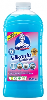 Highgenic Silikonlu Yüzey Temizleyici 2.5 lt