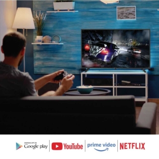 Conti CT50AN200U Ultra HD (4K) TV