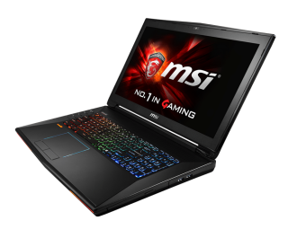MSI GT72 Dominator Pro 2QE-1091TR Laptop