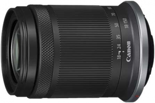 Canon RF-S 18-150mm F3.5-6.3 IS STM
