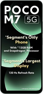 Poco M7 5G resim