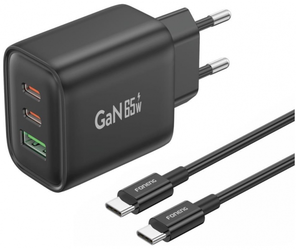 Foneng GaN10 GaN 65W Şarj Aleti