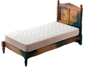Heyner Cloudy 100x170 cm Yaylı Yatak