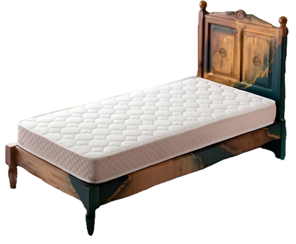 Heyner Cloudy 80x200 cm Yaylı Yatak