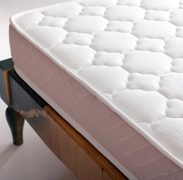 Heyner Cloudy 80x200 cm Yaylı Yatak