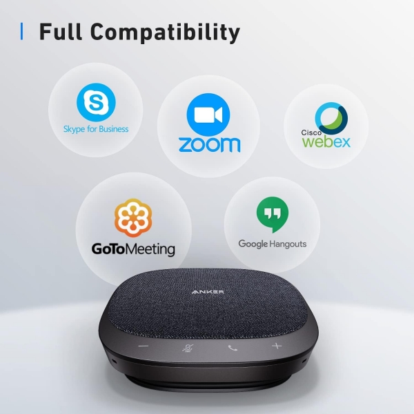 Anker PowerConf S330 Hoparlör