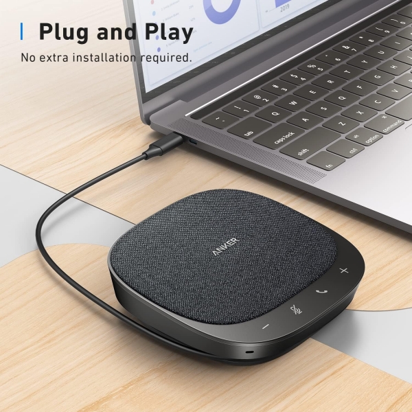 Anker PowerConf S330 Hoparlör