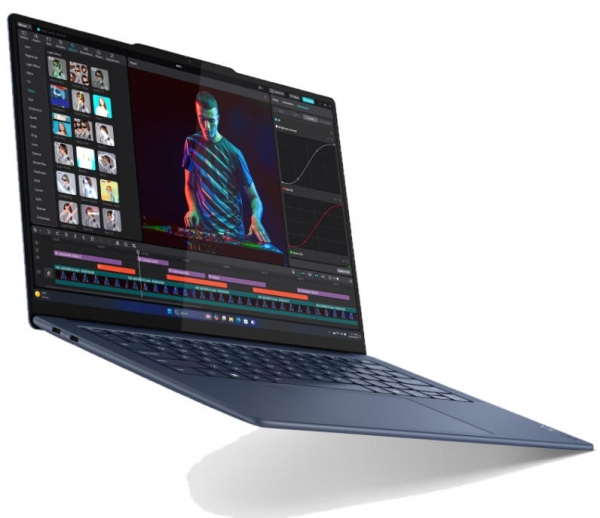 Lenovo Yoga Slim 7 14Q8X9 83ED0033TR Laptop
