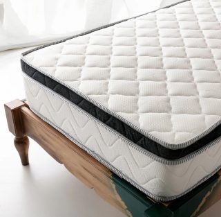 Heyner Techno 110x200 cm Yaylı Yatak