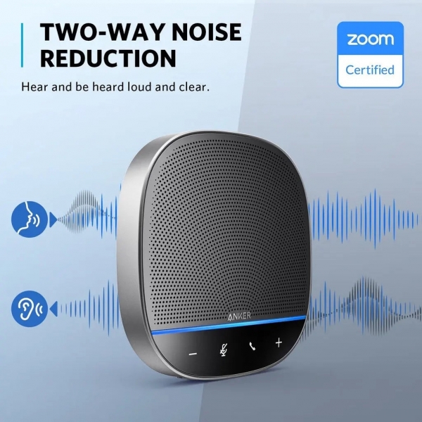 Anker PowerConf S500 Hoparlör
